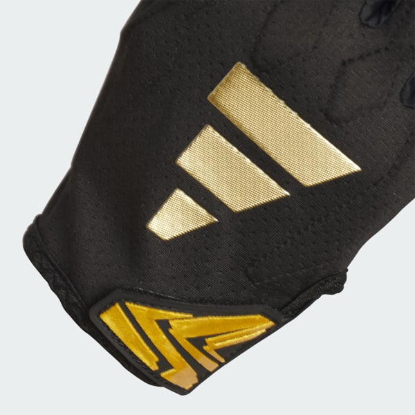 Black and gold hot sale adidas football gloves