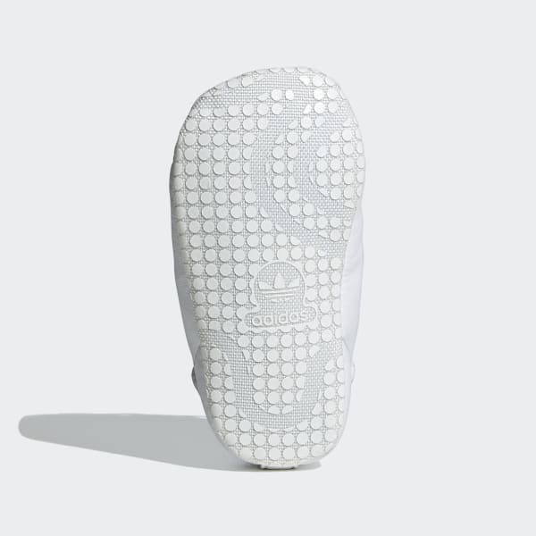 Λευκό Stan Smith Crib Shoes LEW54