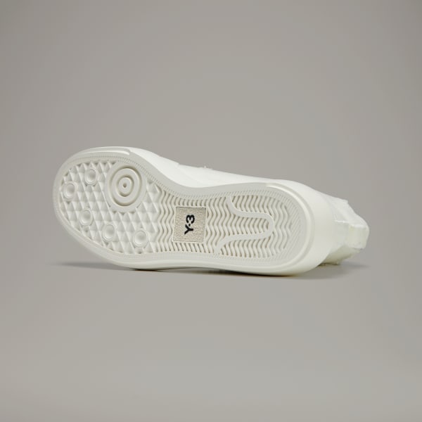 Beyaz Y-3 Nizza High