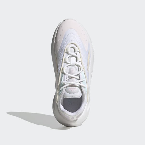 Weiss OZELIA Schuh