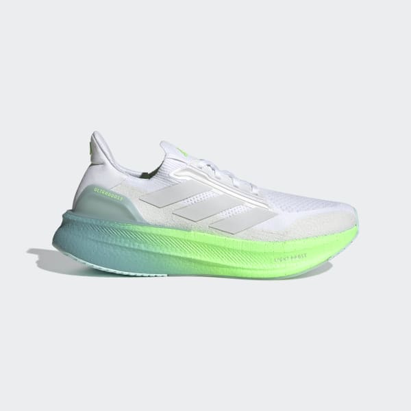 adidas Ultraboost 5X Sneakers - White | Free Shipping with