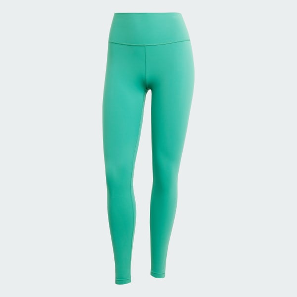 Green All Me 7/8 Leggings