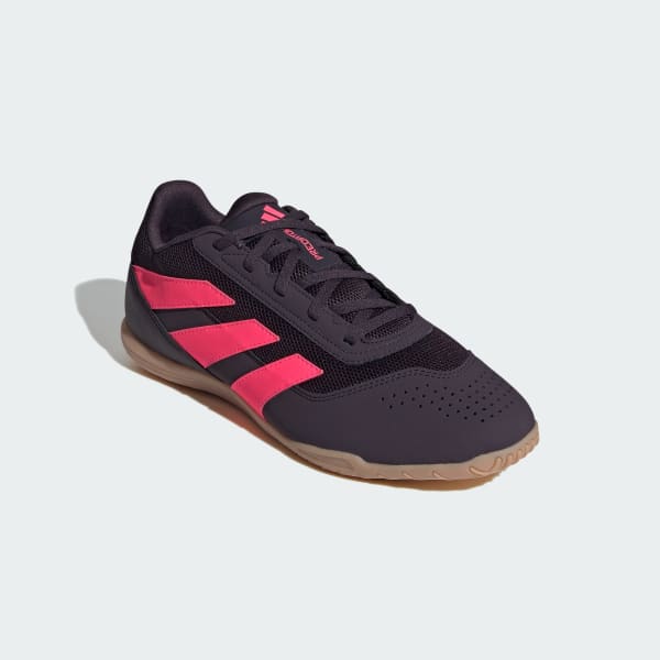 adidas Predator Club Indoor Sala Boots Purple adidas Australia