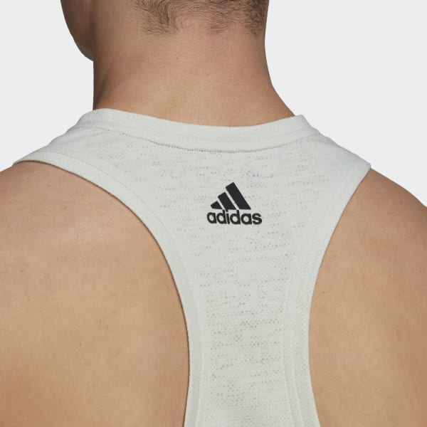 zelená Tílko Yoga Training UB888