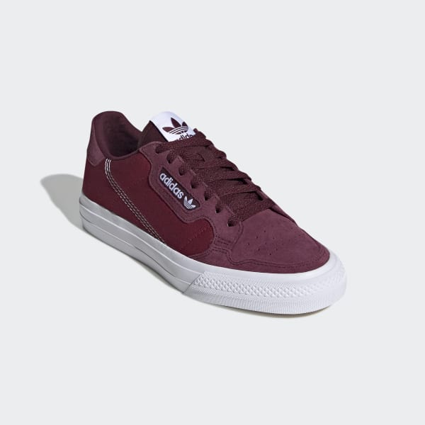 adidas superstar vulc burgundy