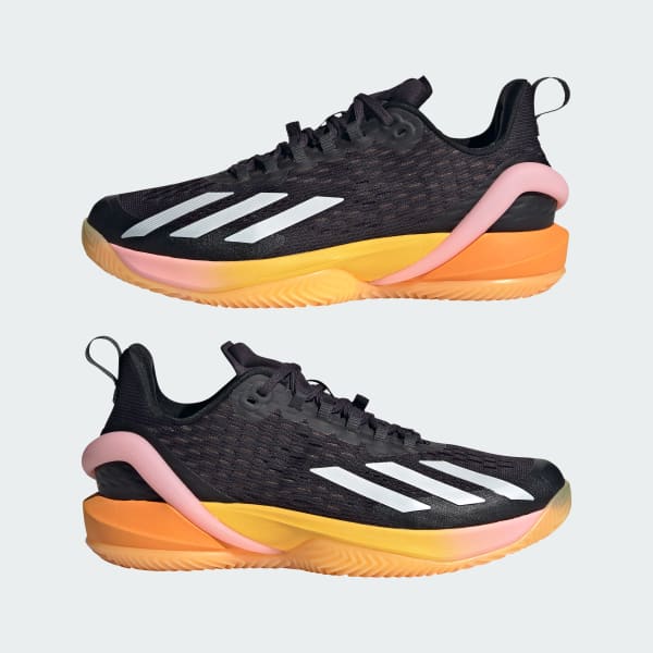 まるちゃん様】adidas アディゼロ サイバーソニック テニスシューズ