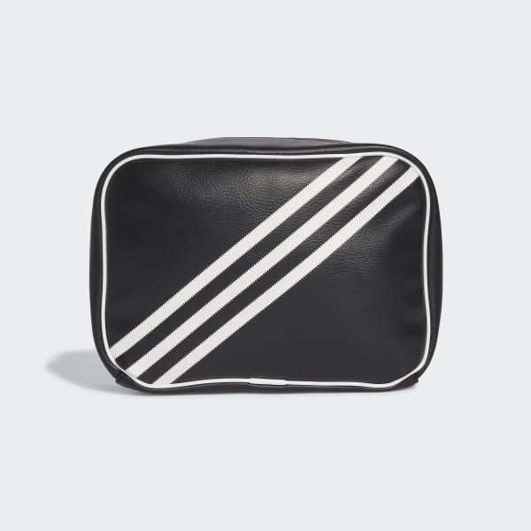 adidas Adicolor Cosmetic Bag - Black | adidas Singapore