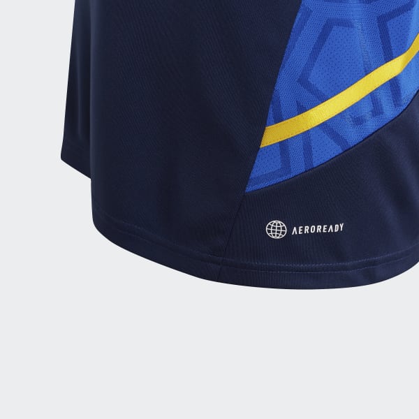 Azul Camiseta de Entrenamiento Boca Juniors Condivo 22