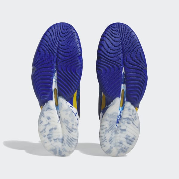 Bleu Chaussure D.O.N. Issue 4