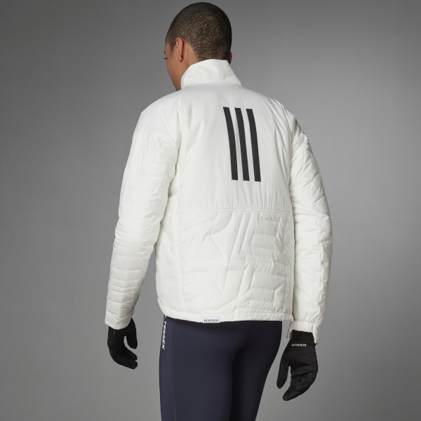 Blanc Veste Terrex MYSHELTER PrimaLoft Parley Padded