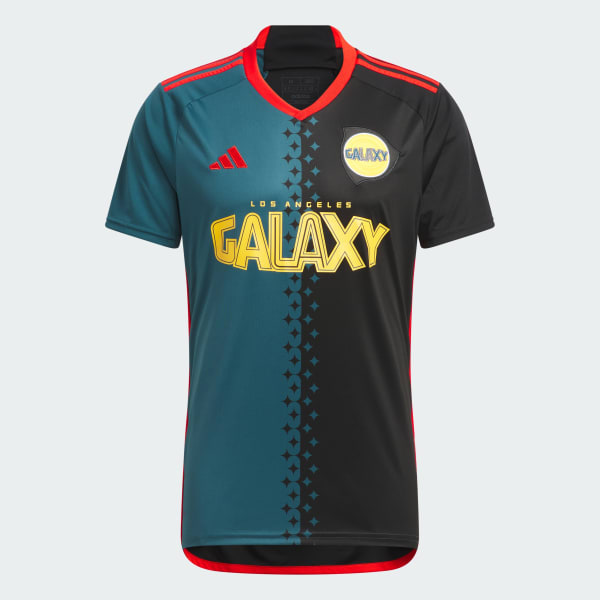 Black La Galaxy 24/25 Third Jersey
