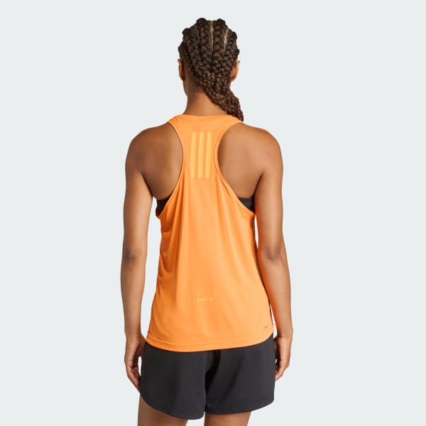 Oranje Les Mills Graphic Tanktop