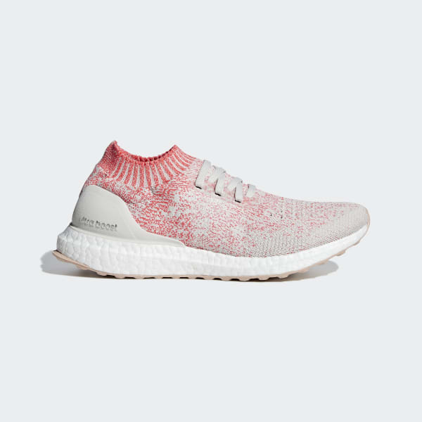womens ultra boost uncaged white