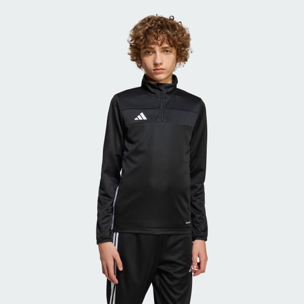 Nero Maglia da allenamento Tiro 25 Essentials Junior