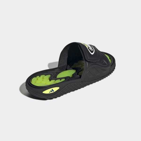 Nero Ciabatte Reptossage LPV78