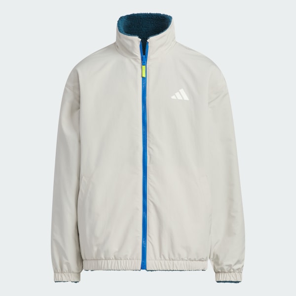 Blue 스포츠웨어 리버서블 재킷 키즈