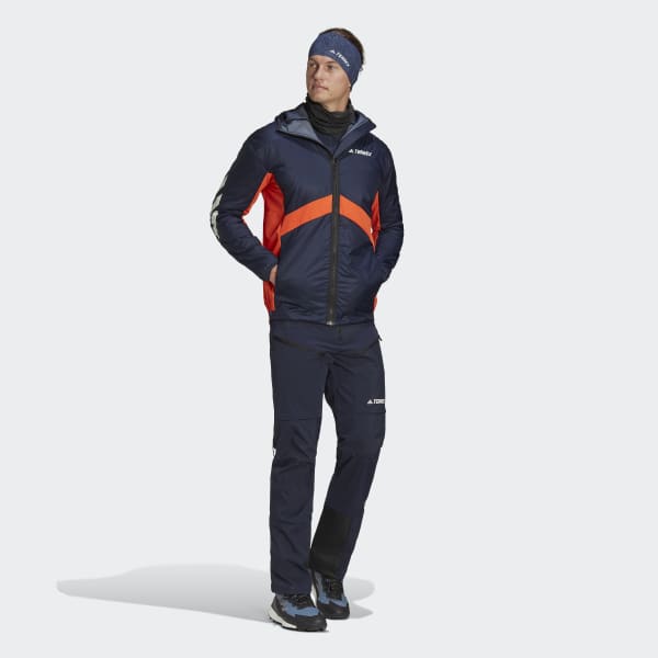 Bla Terrex Skyclimb Gore Hybrid Insulation Ski Touring jakke A8880