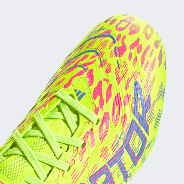 adidas Predator League Firm/Multi-Ground Cleats - Green