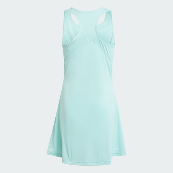 Turquoise Club Tennis Dress Kids
