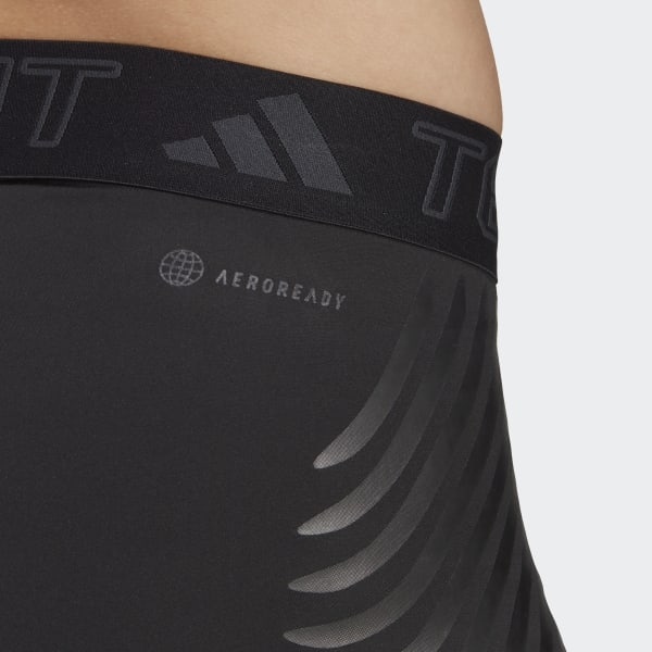 adidas Techfit Control x RHEON™ Full-Length Leggings - Black, Women's  Training