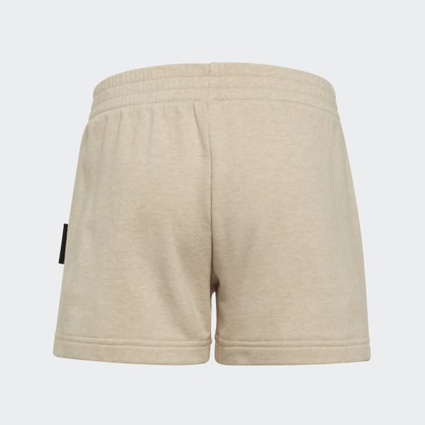 Beige Short Studio Lounge Botanical Dye Sport