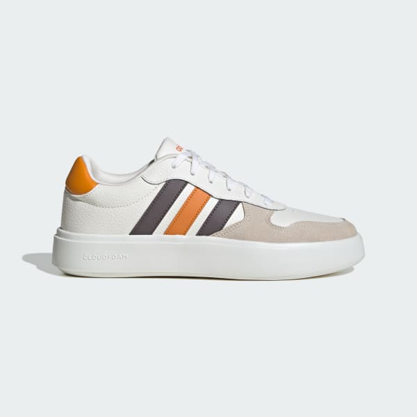 Putih Sepatu Litecourt