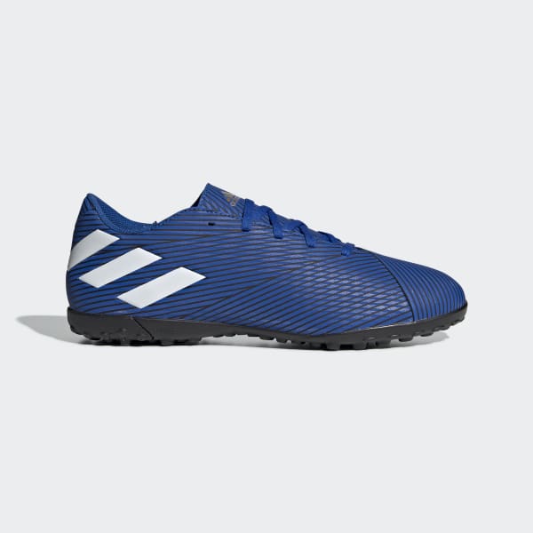chuteira adidas nemeziz society azul