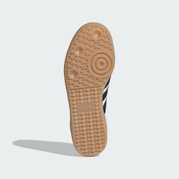 White Samba JP Shoes Kids