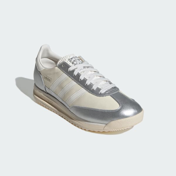 Plateado Zapatillas SL 72 RS