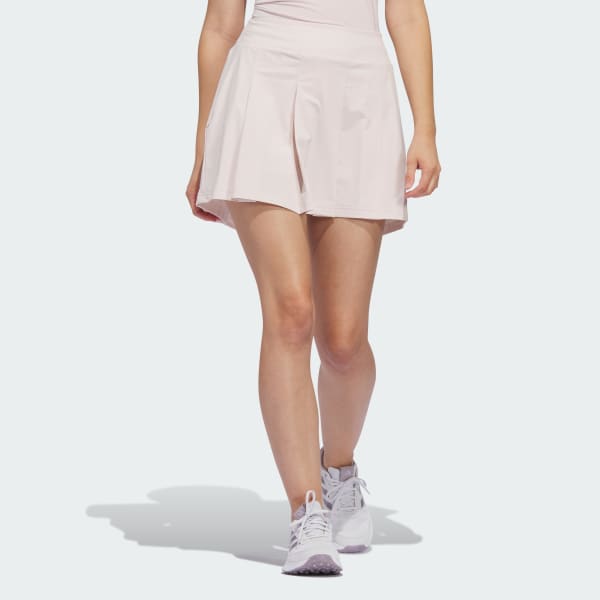 Pink Women's Ultimate365 Tour Pleated Skort