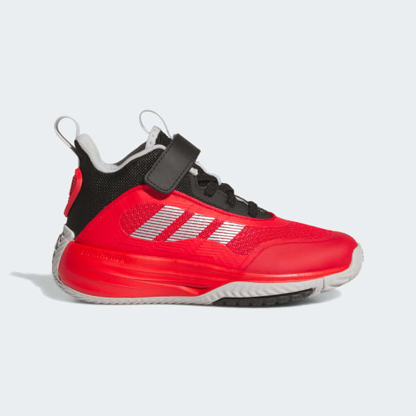 Rojo Zapatillas Ownthegame 3.0