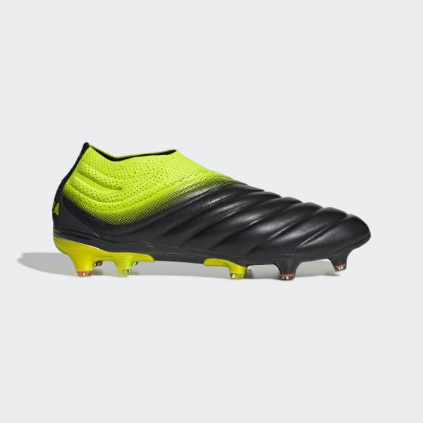 adidas Copa 19+ Firm Ground Boots - Black | adidas Turkey