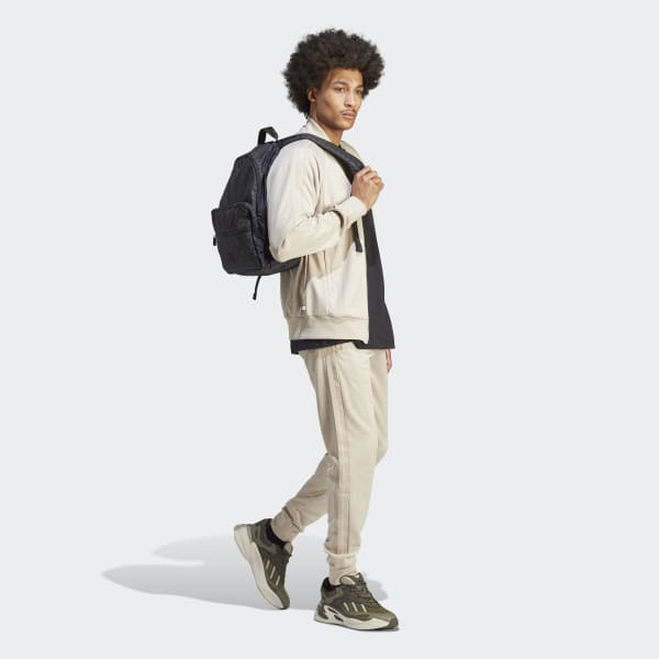 adidas Monogram Track Jacket - Grey, Kids' Lifestyle