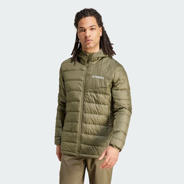 Terrex Multi Light Down Hooded Jacket