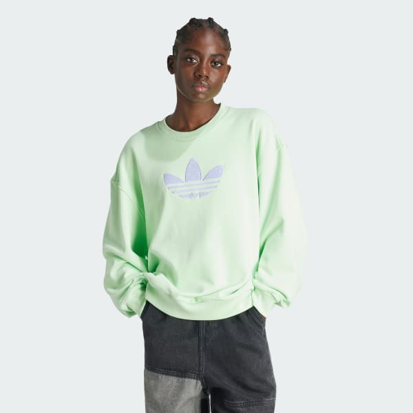 Sudadera Fashion Monogram Trifolio Infill