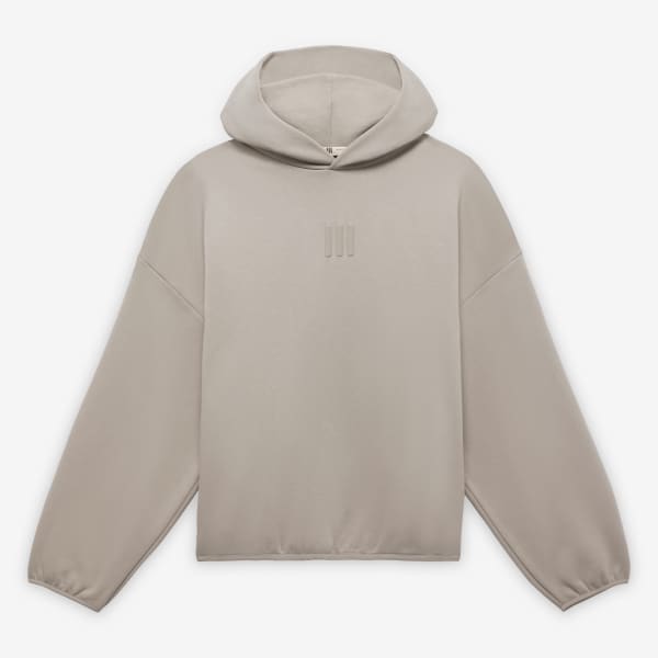 FEAR OF GOD ATHLETICS SOLID FLEECE HOODIE
