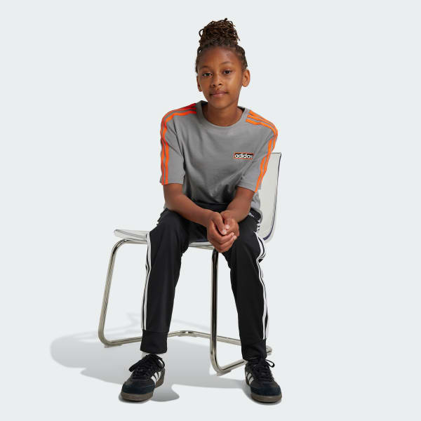 Grey Tee Kids