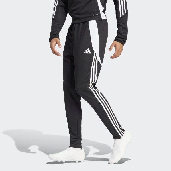 adidas Tiro 24 Training Pants - Black | Free Shipping with