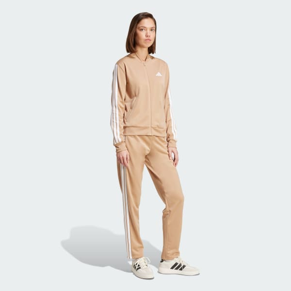 Cafe Conjunto Deportivo Essentials 3 Rayas