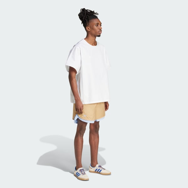 Branco Blusa Poplin Pullover Wales Bonner