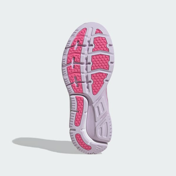 Purple Cloudfoam Walk Shoes