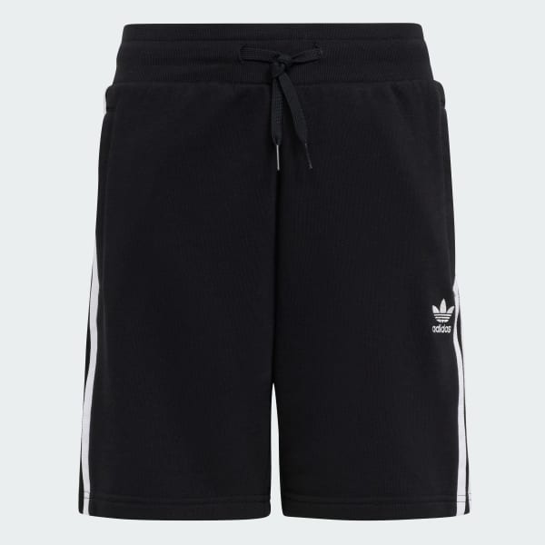 Schwarz Adicolor Kids Shorts