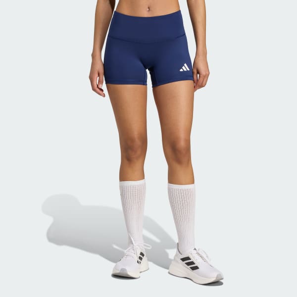 Bleu Short de volley-ball