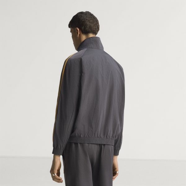 アディダス　Ｌ　テラス　アイコン　ハーフジップ　ジャケット　マンチェスター adidas ジャージ マンチェスター・ユナイテッド テラス アイコン