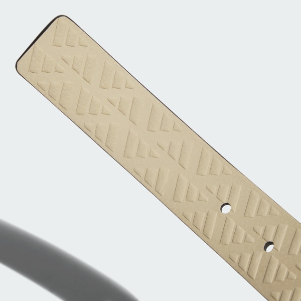 Black Reversible Belt
