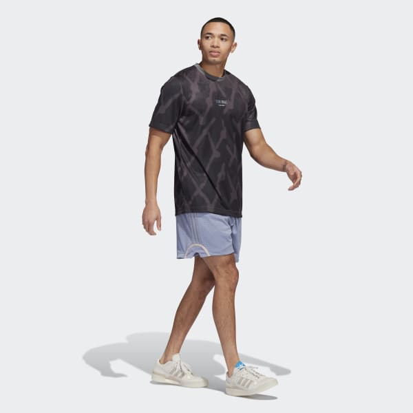 Basketball Mesh Shorts
