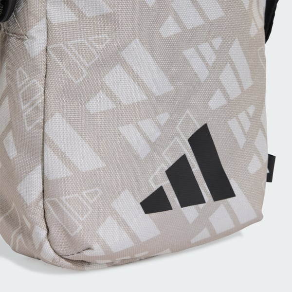 Grey Linear Monogram Graphic Organizer