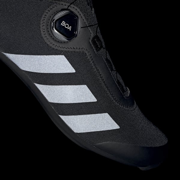 adidas The Road Cycling BOA® Shoes - Black | adidas Malaysia