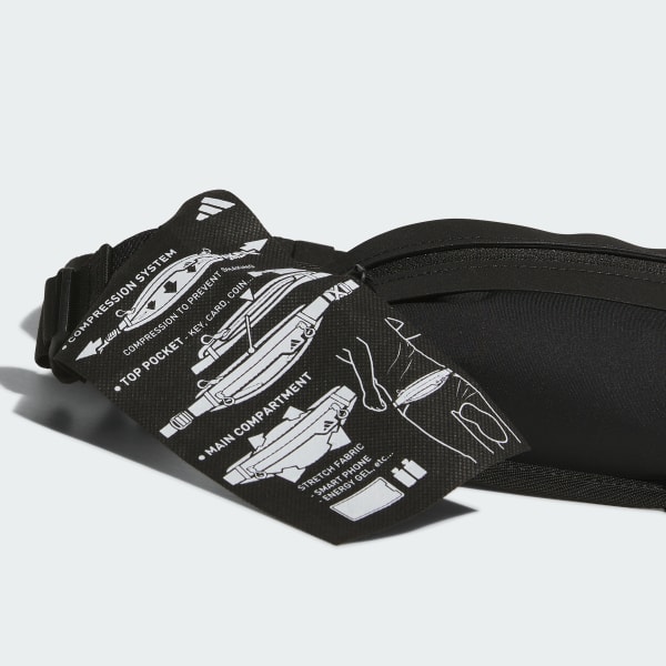Adidas running waist pouch outlet