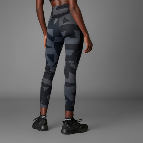 Gra Terrex Multi Tights Printed